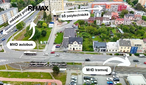 Rooseveltova, Olomouc - Nové Sady