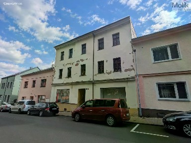 Poštovní, Krupka