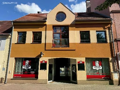 náměstí Míru, Litvínov - Horní Litvínov