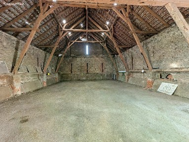 Pronájem skladového prostoru 400 m²