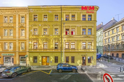 Prodej komerční nemovitosti 48 m²
