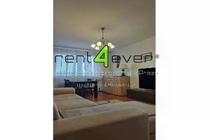 Pronájem bytu 3+1 80 m²