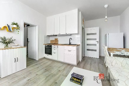 Pronájem bytu 2+kk 32 m²