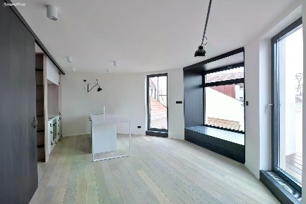 Pronájem bytu 2+kk 60 m²