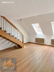 Pronájem bytu 2+kk 100 m²