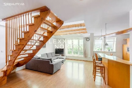 Pronájem bytu 5+kk 135 m²
