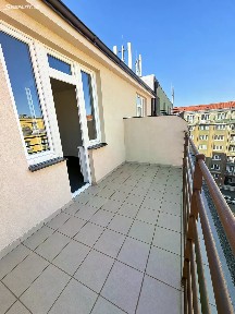 K Louži, Praha - Vršovice