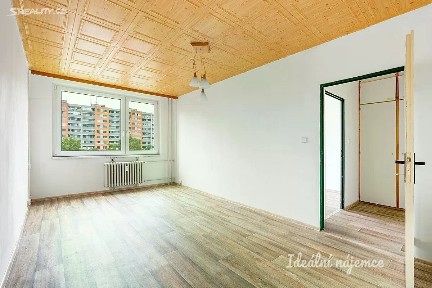 Pronájem bytu 2+kk 42 m²
