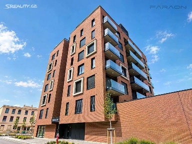 Pronájem bytu 2+kk 55 m²
