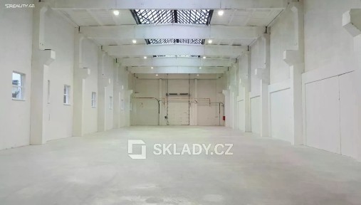 Pronájem skladového prostoru 633 m²