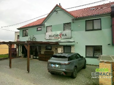 Pronájem ubytovacího zařízení 830 m²