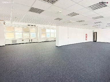 Pronájem kanceláře 263 m²