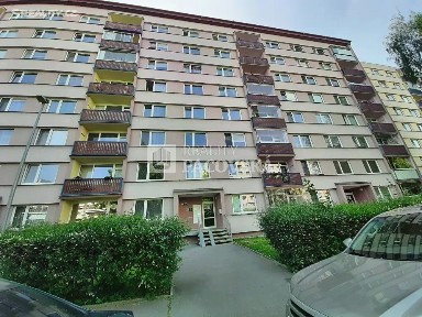 Pronájem bytu 1+kk 21 m²