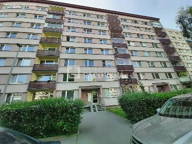 Pronájem bytu 1+kk 21 m²