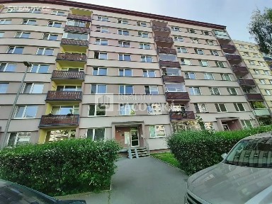 Pronájem bytu 1+kk 21 m²