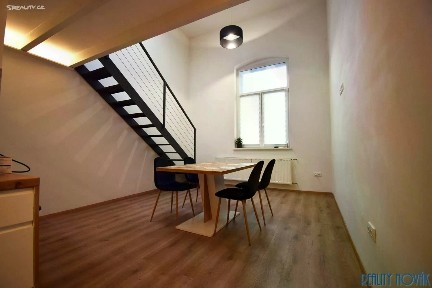 Pronájem bytu 3+kk 70 m²