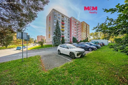 Prodej bytu 3+1 83 m²