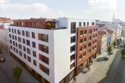 Resslova, Plzeň - Jižní Předměstí