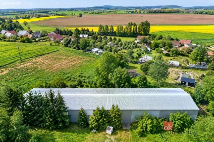 Prodej skladového prostoru 1065 m²