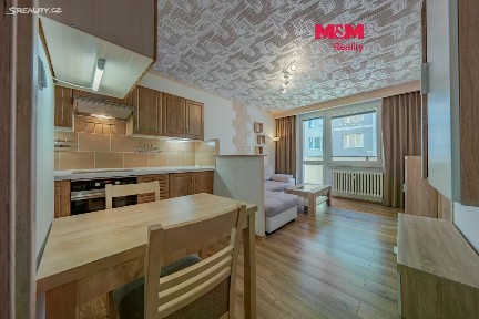 Pronájem bytu 2+kk 37 m²