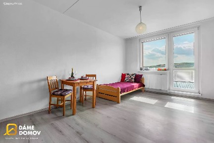 Pronájem bytu 1+kk 31 m²