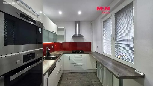 Pronájem bytu 3+1 75 m²