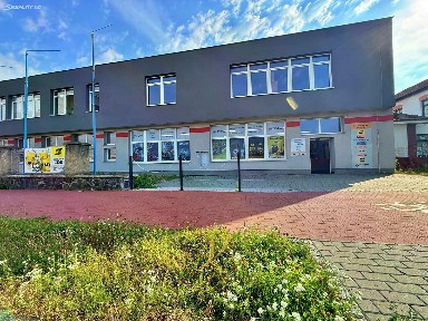 Pronájem obchodního prostoru 274 m²