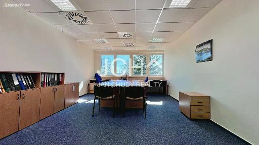 Pronájem kanceláře 25 m²