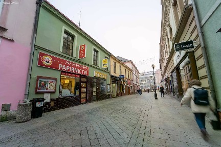 Wilsonova, Přerov - Přerov I-Město