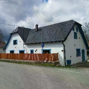 Fryšava pod Žákovou horou