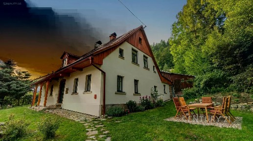 Polubenská, Desná - Desná III