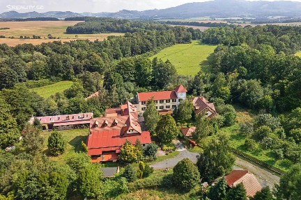 Prodej ubytovacího zařízení 2500 m²