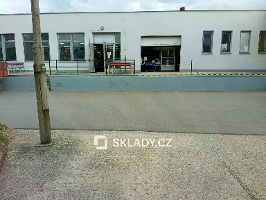 Pronájem skladového prostoru 4000 m²