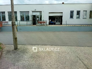 Pronájem skladového prostoru 4000 m²