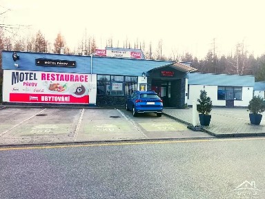 Pronájem restaurace 450 m²