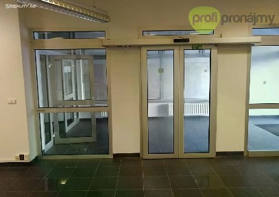 Pronájem obchodního prostoru 171 m²