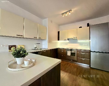 Pronájem bytu 3+kk 67 m²