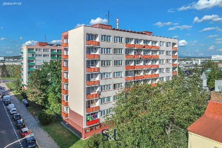 Pronájem bytu 3+1 71 m²