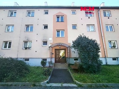 Pronájem bytu 2+1 48 m²