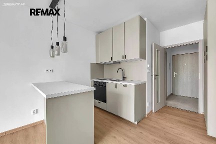 Pronájem bytu 1+kk 25 m²