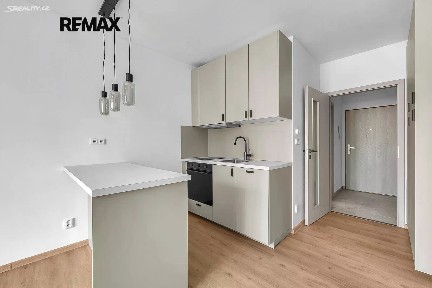 Pronájem bytu 1+kk 25 m²