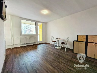 Pronájem bytu 1+kk 32 m²