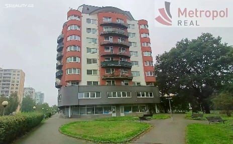 Pronájem bytu 2+kk 69 m²