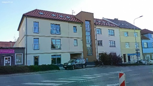 Pronájem bytu 2+kk 55 m²