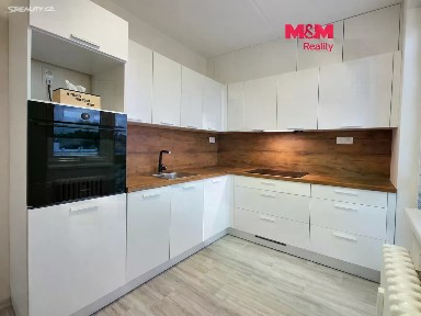Pronájem bytu 3+1 68 m²