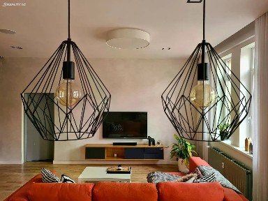 Pronájem bytu 3+kk 95 m²