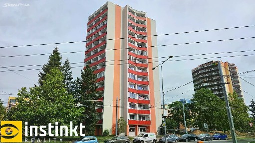 Pronájem bytu 3+1 78 m²