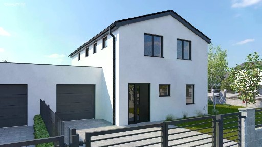 Prodej rodinného domu 163 m², pozemek 424 m²