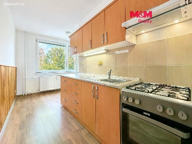 Pronájem bytu 2+1 53 m²