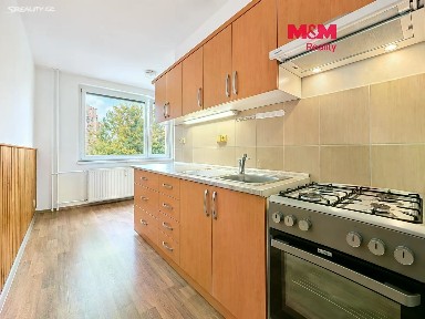 Pronájem bytu 2+1 53 m²